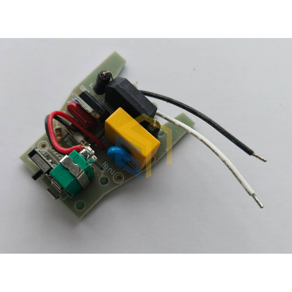 Плата управління блендера Grunhelm EBS-1000МG, EBS-1000МС (129791)