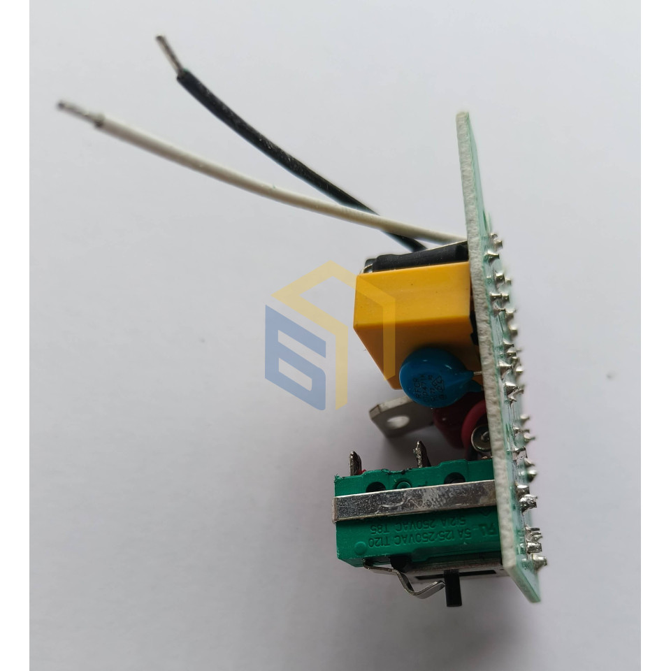 Плата управління блендера Grunhelm EBS-1000МG, EBS-1000МС (129791)