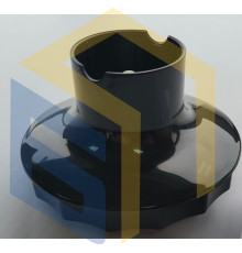 Редуктор мініподрібнювача блендера Grunhelm EBS-1000МG, EBS-1000МС (129794)