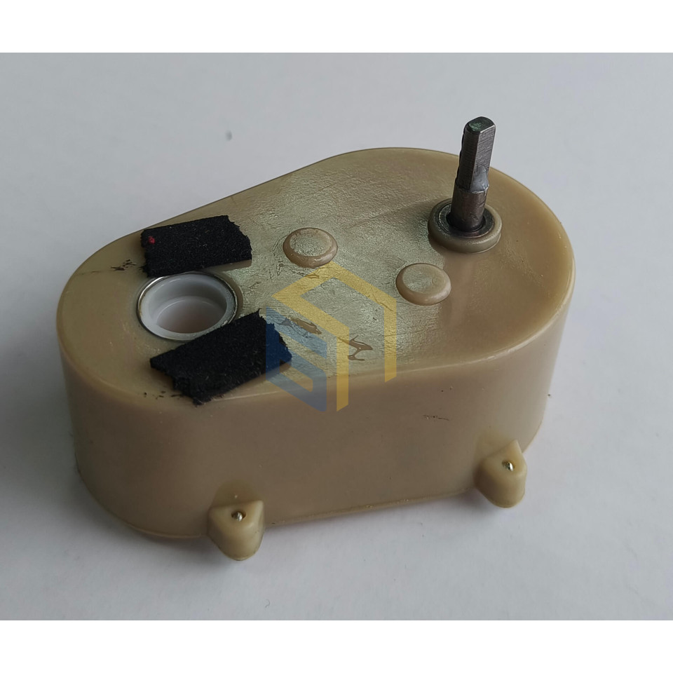 Редуктор великого подрібнювача блендера Grunhelm EBS-1000МG (129796)