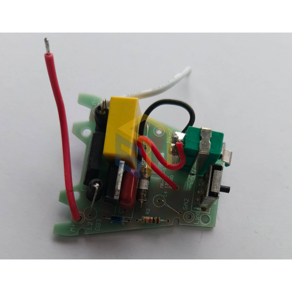 Плата управління блендера Grunhelm EBS-850SPP (129800)