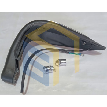 Захист рук (правий) мотоцикла Forte CROSS 250, 250PRO, 300 (129840)