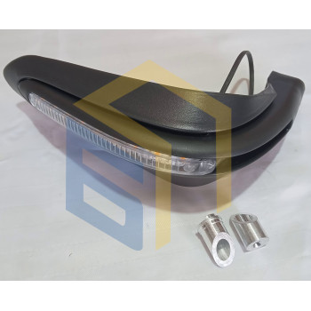 Захист рук (правий) мотоцикла Forte CROSS 250, 250PRO, 300 (129840)