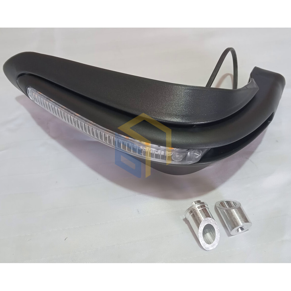 Захист рук (правий) мотоцикла Forte CROSS 250, 250PRO, 300 (129840)