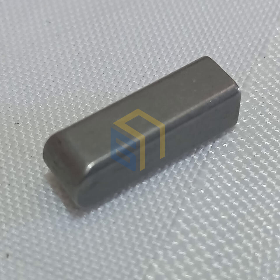 Шпонка балансувального валу двигуна CBB250 (170FMM) мотоцикла Forte CROSS 250, 250PRO, 300 (129841)