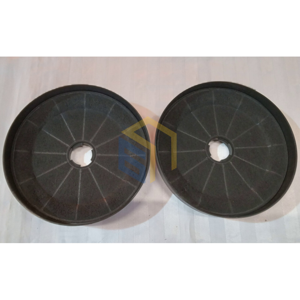 Фільтр вугільний (пара) витяжки Grunhelm GVN 220 B (129961)