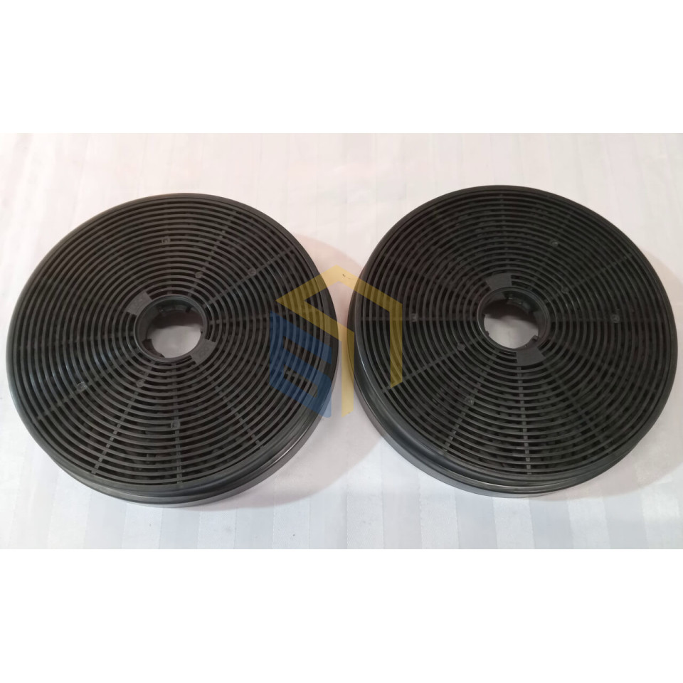 Фільтр вугільний (пара) витяжки Grunhelm GVN 220 B (129961)