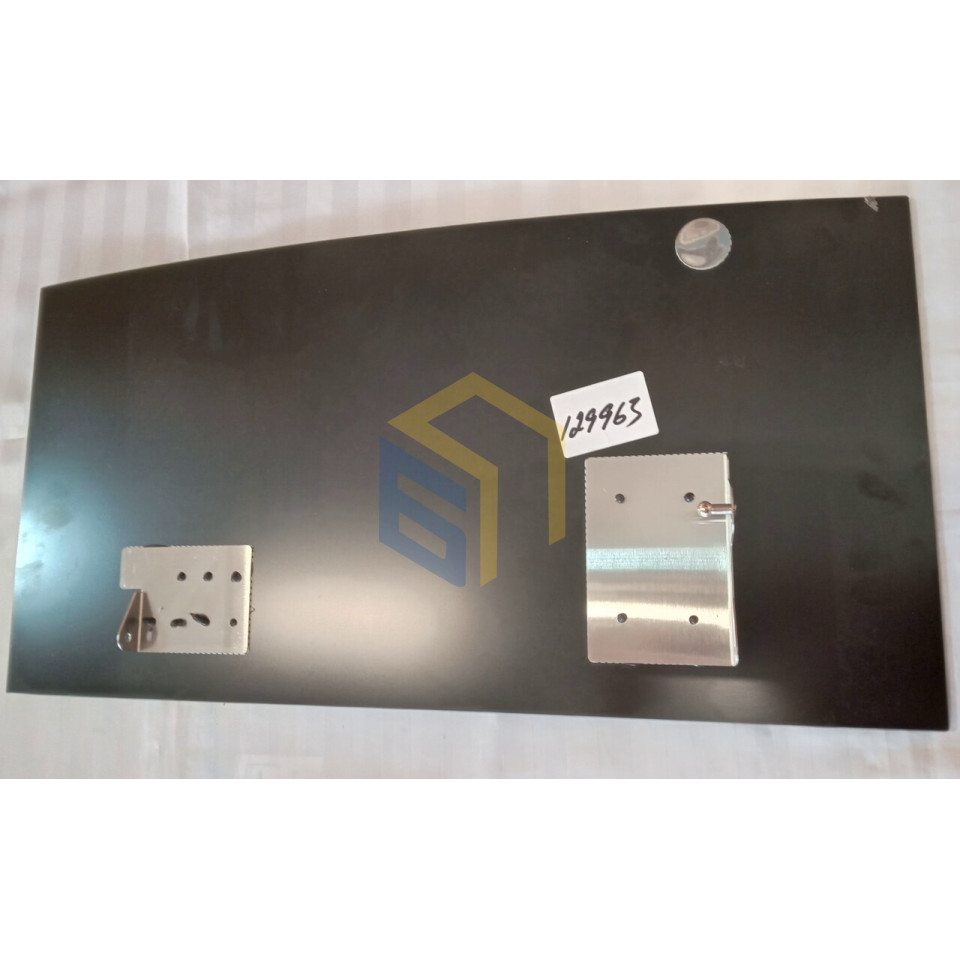 Скло верхнє витяжки Grunhelm GVN 830 B (129963)