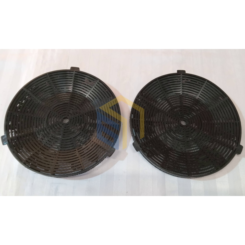 Фільтр вугільний (пара) витяжки Grunhelm GVN 830 B (129966)