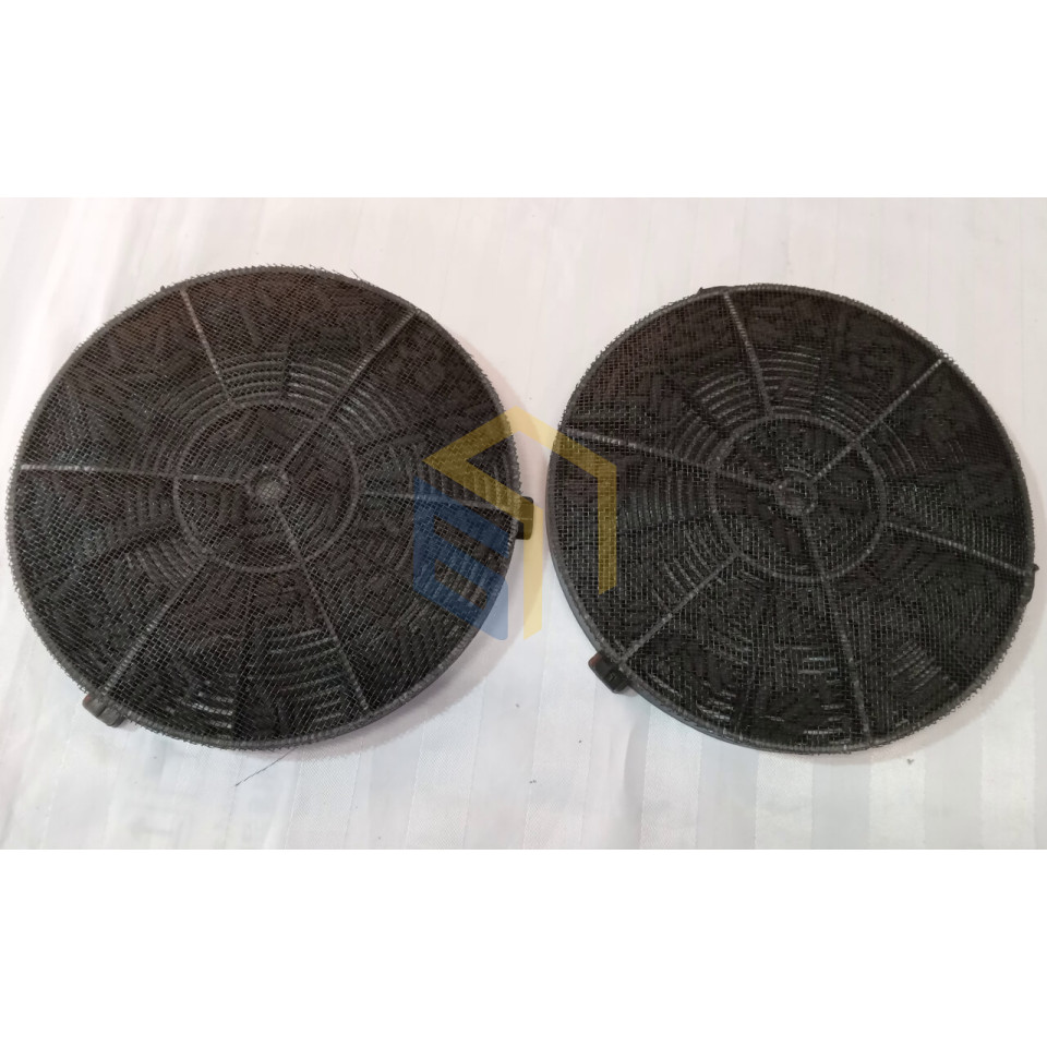 Фільтр вугільний (пара) витяжки Grunhelm GVN 830 B (129966)