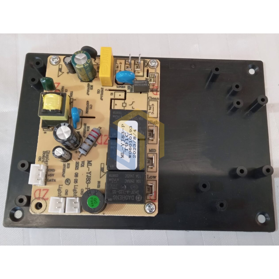 Плата витяжки Grunhelm GVN 330 W (129984)