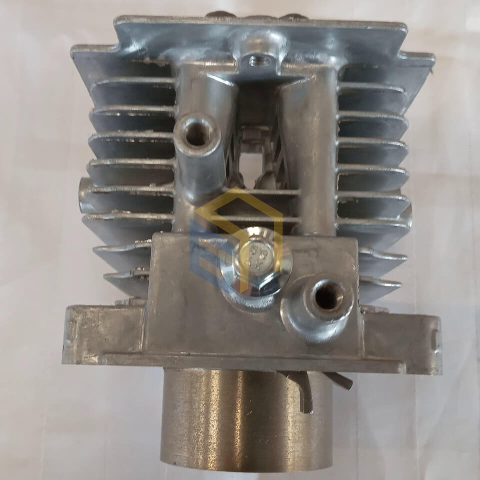 Циліндр з клапанами у зборі мотокоси Grunhelm GR-31T (129999)