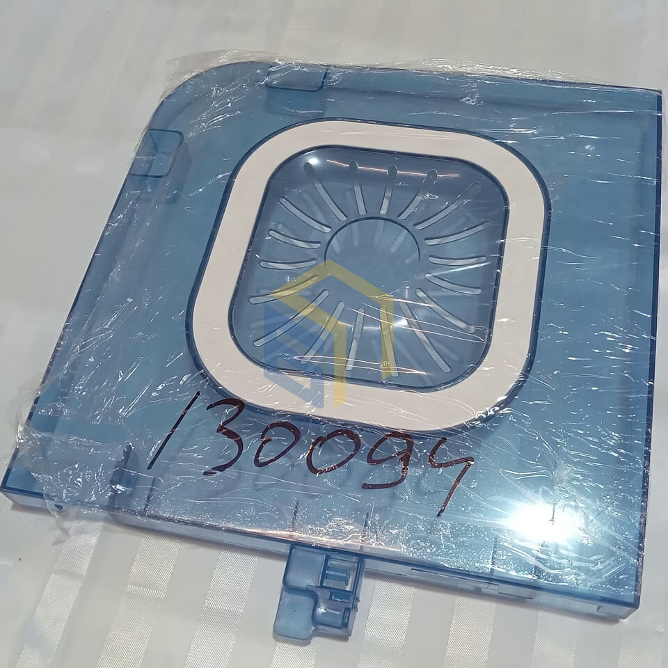 Кришка віджимного відсіку пральної машини Grunhelm GWF-WS702B4 (130094)