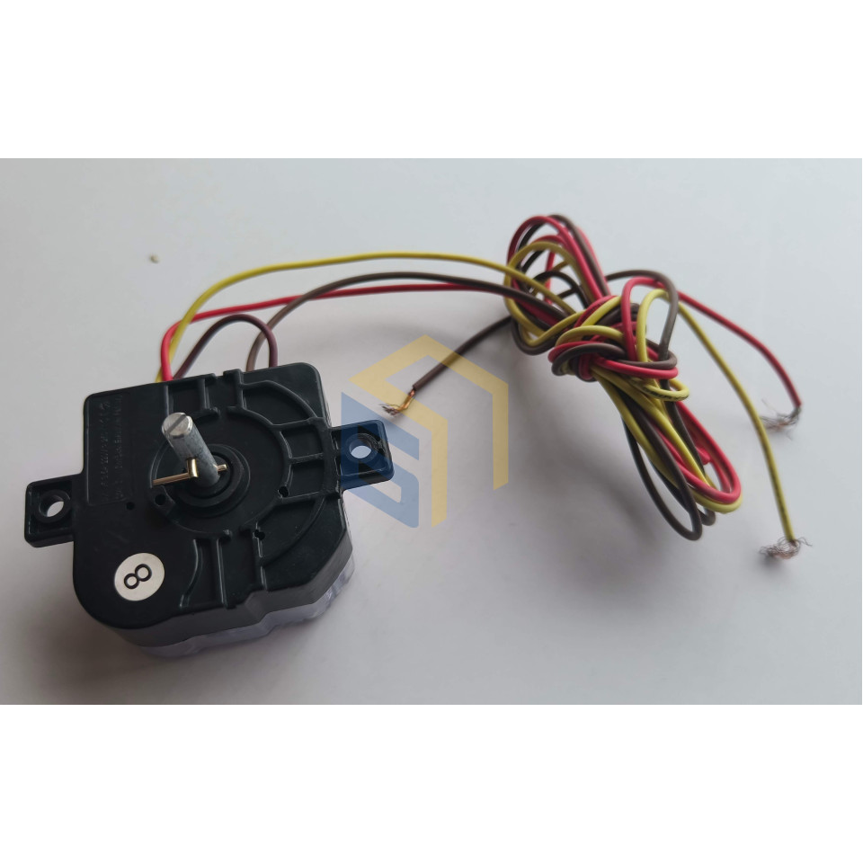 Таймер прання пральної машини Grunhelm GWF-WS702B4 (130095)