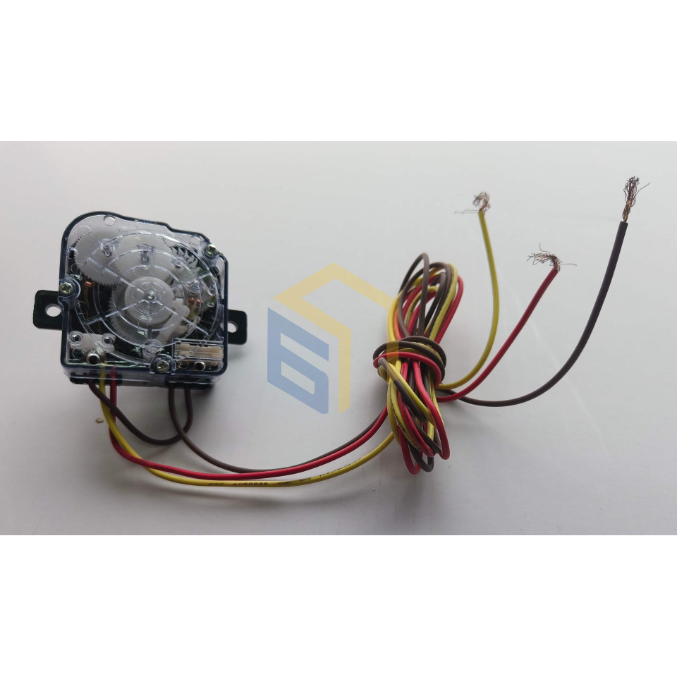 Таймер прання пральної машини Grunhelm GWF-WS702B4 (130095)