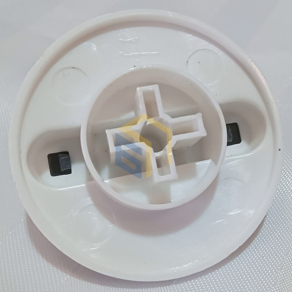 Ручка стиральной машины Grunhelm GWF-WS702B4 (130098)