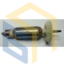 Ротор УШМ болгарки Haisser GA-14SEC (130118)