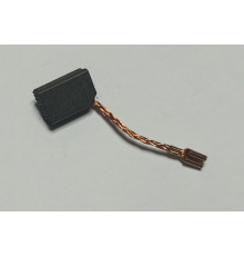 Вугільна щітка (2шт) УШМ болгарки Haisser GA-14SEC (130120)