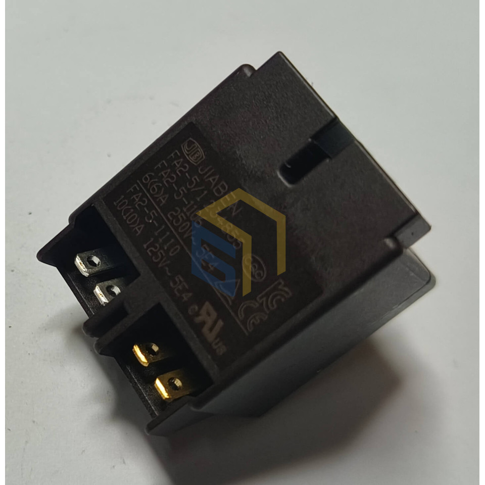 Вимикач УШМ болгарки Haisser GA-14SEC (130138)