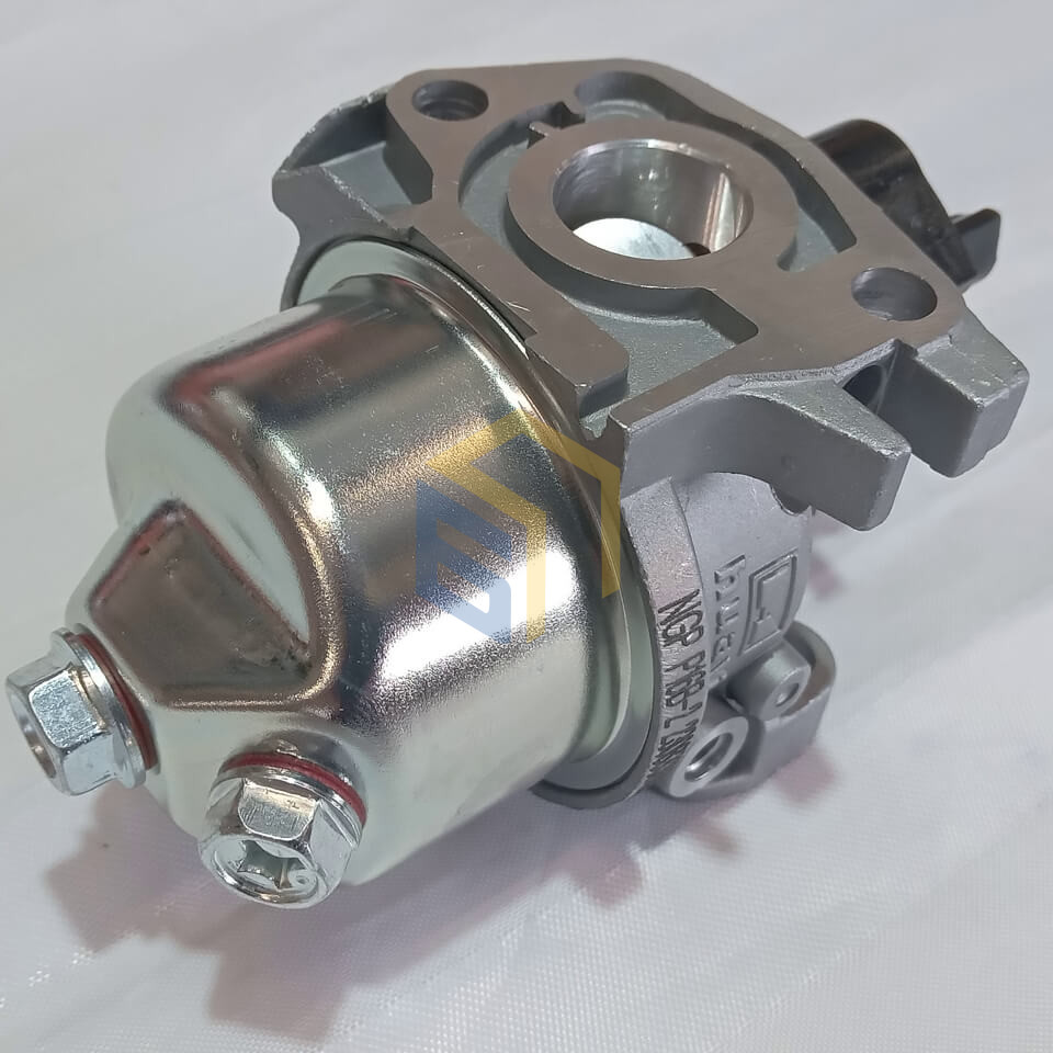 Карбюратор газонокосарки бензинової Grunhelm S461VHY, А400, S463 (130198)