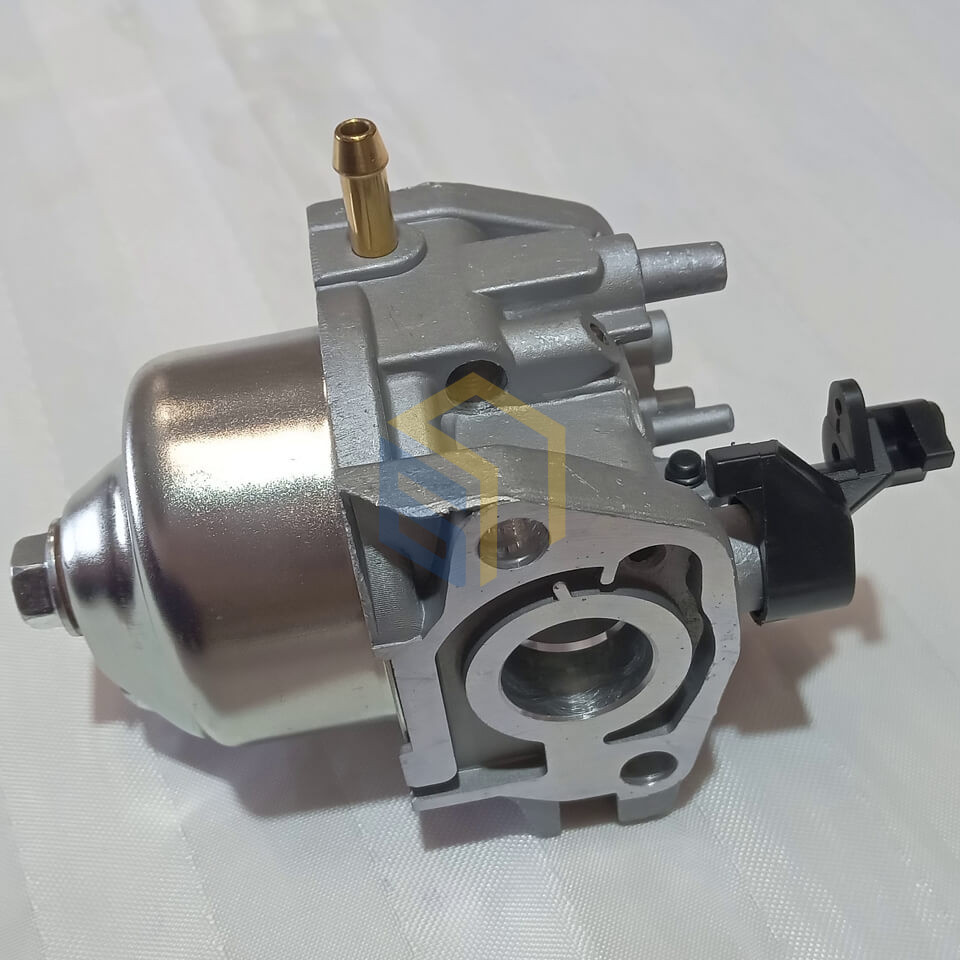 Карбюратор газонокосарки бензинової Grunhelm S461VHY, А400, S463 (130198)