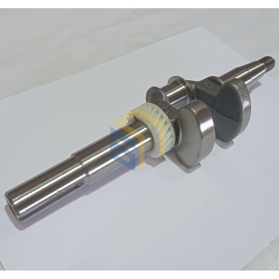 Колінвал у зборі газонокосарки бензинової Grunhelm S461VHY, S463 (130199)