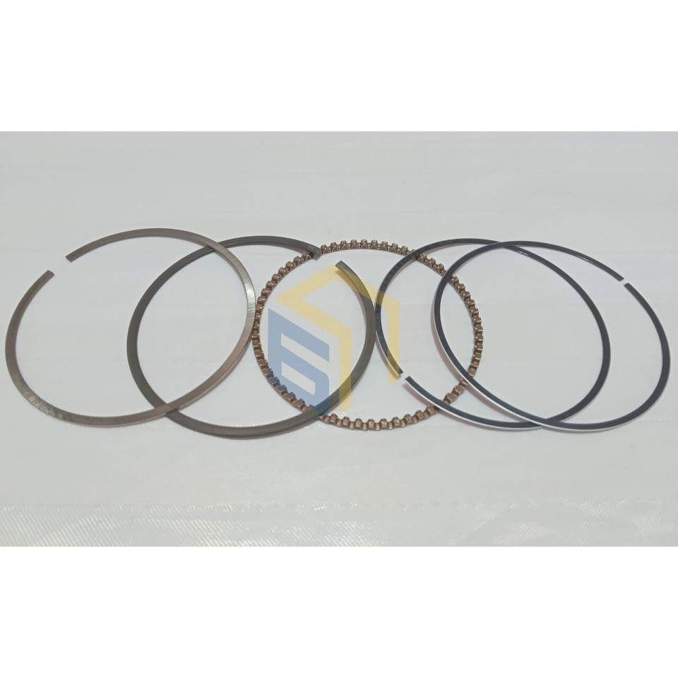 Кільця поршневі (комплект) газонокосарки бензинової Grunhelm S461VHY, А400, S463 (130200)