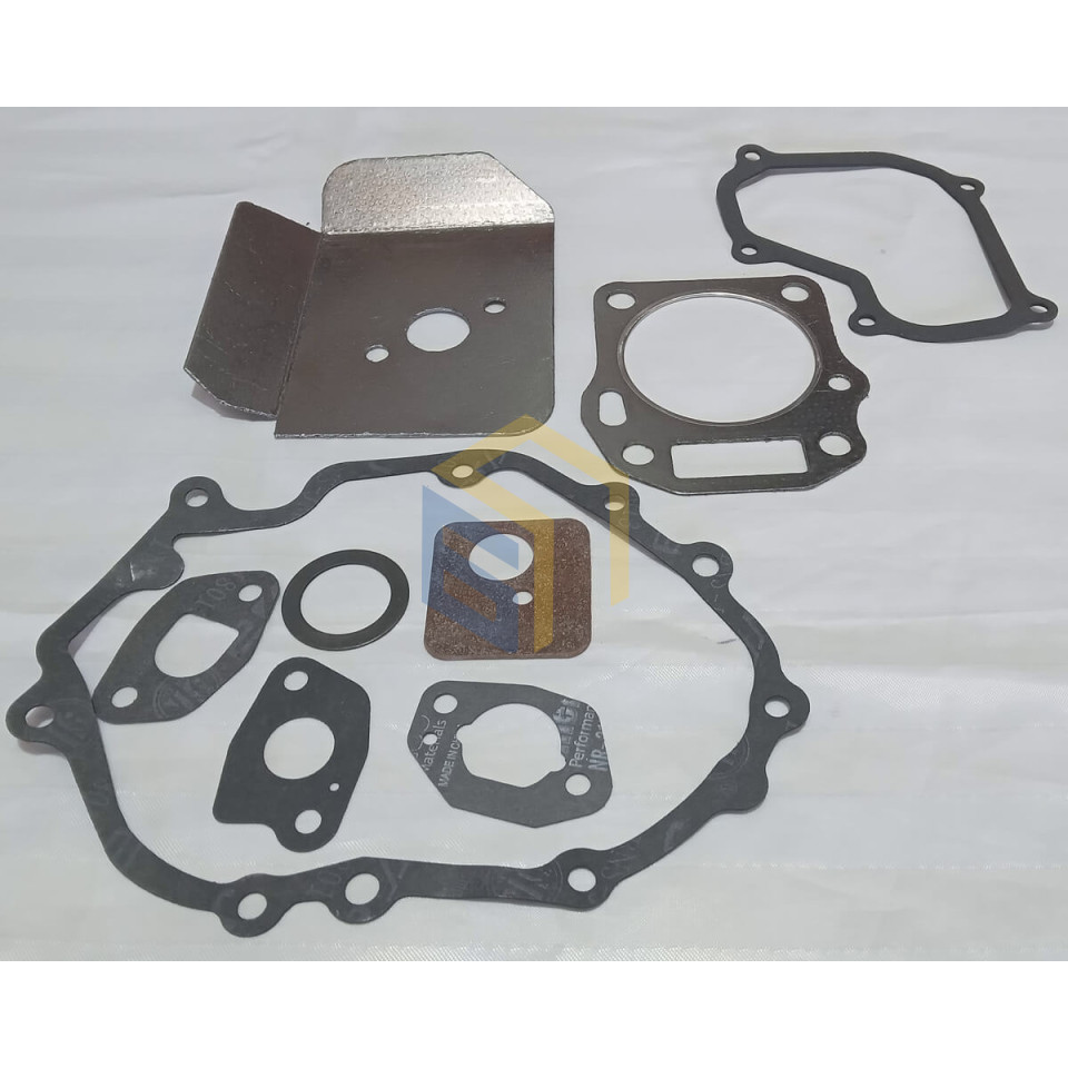 Прокладки двигуна (комплект) газонокосарки бензинової Grunhelm S461VHY, А400, S463 (130201)