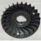 Крильчатка двигуна газонокосарки бензинової Grunhelm S461VHY, А400, S463 (130203)