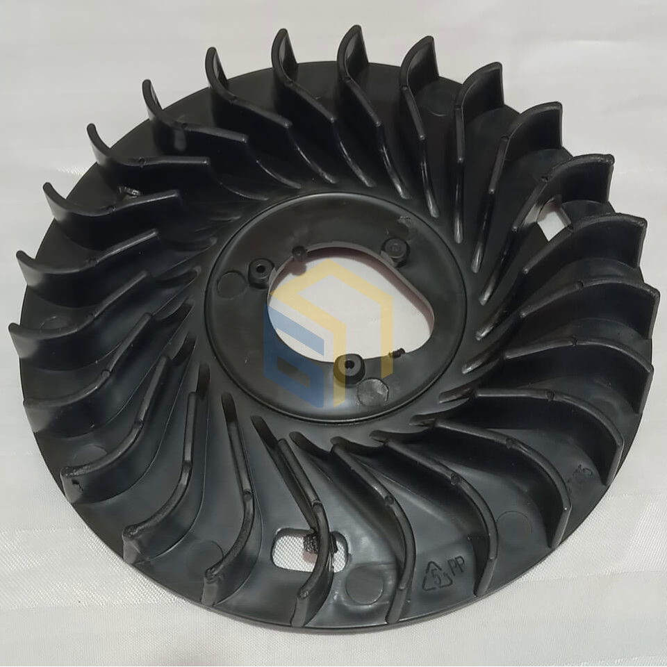 Крильчатка двигуна газонокосарки бензинової Grunhelm S461VHY, А400, S463 (130203)