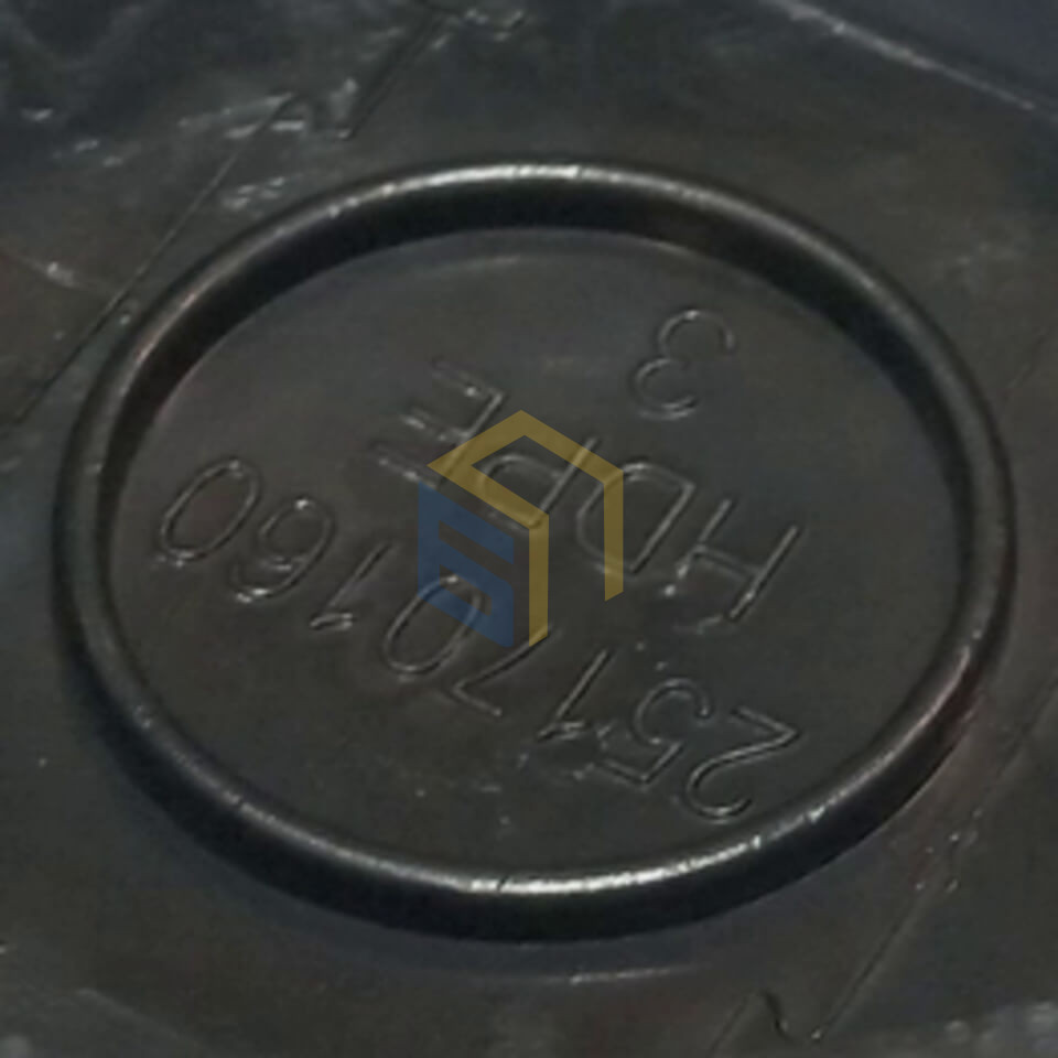 Кришка паливного бака газонокосарки бензинової Grunhelm S461VHY, А400, S463 (130204)