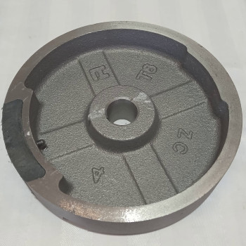 Маховик газонокосарки бензинової Grunhelm S461VHY, А400, S463 (130205)