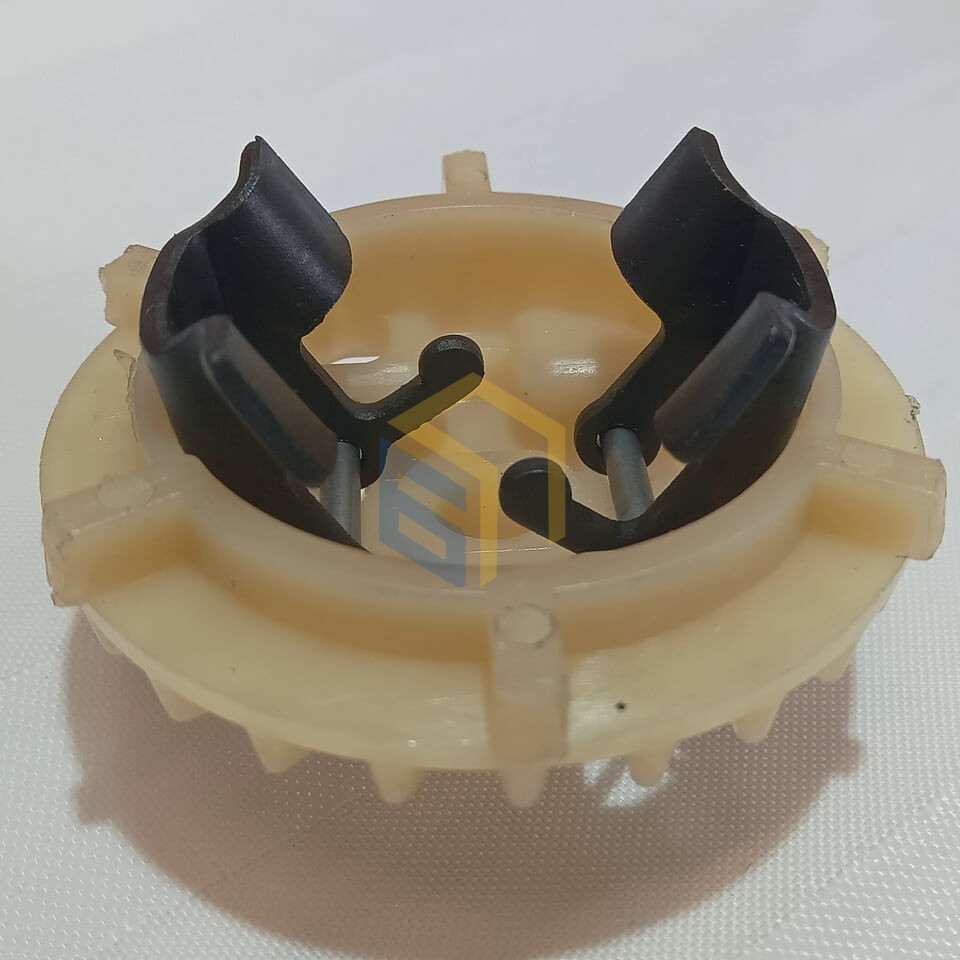 Регулятор обертів у зборі газонокосарки бензинової Grunhelm S461VHY, А400, S463 (130206)