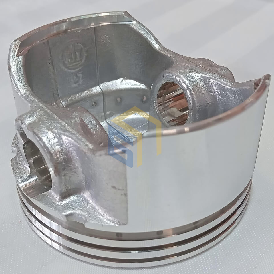 Поршень газонокосарки бензинової Grunhelm S461VHY, А400, S463 (130208)