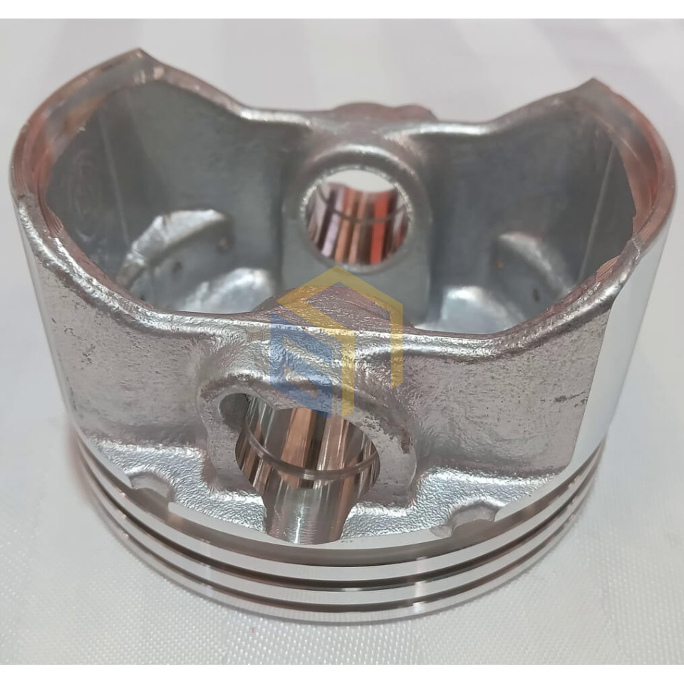 Поршень газонокосарки бензинової Grunhelm S461VHY, А400, S463 (130208)