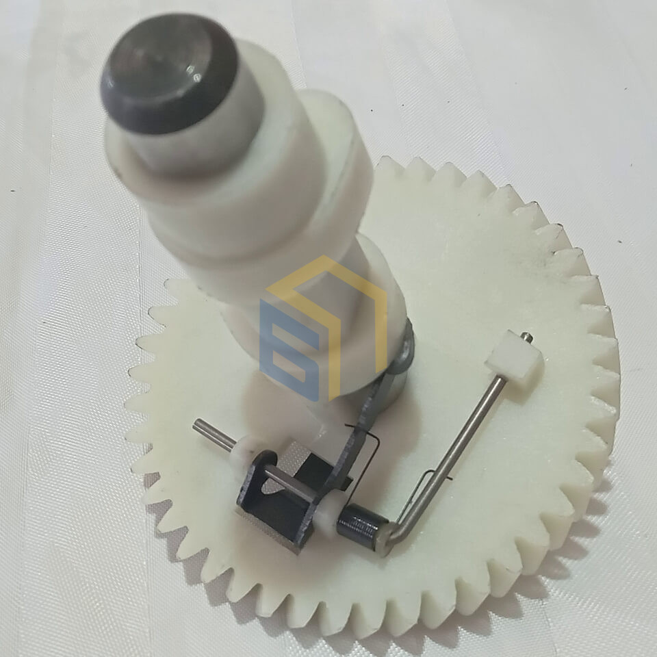 Розподільний вал газонокосарки бензинової Grunhelm S461VHY, А400, S463 (130209)