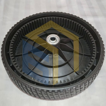 Колесо заднє газонокосарки бензинової Grunhelm S461VHY (146464)