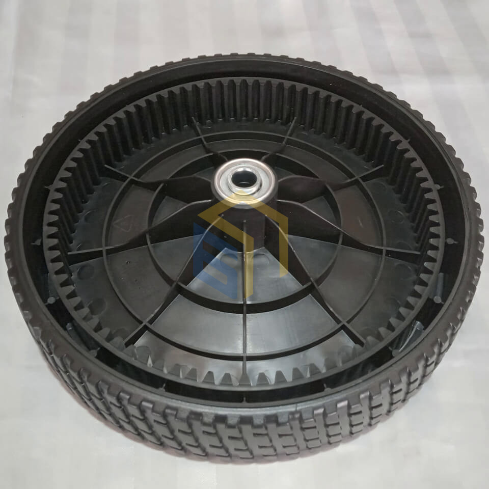 Колесо заднє газонокосарки бензинової Grunhelm S461VHY (146464)