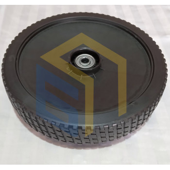 Колесо заднє газонокосарки бензинової Grunhelm S461VHY (146464)