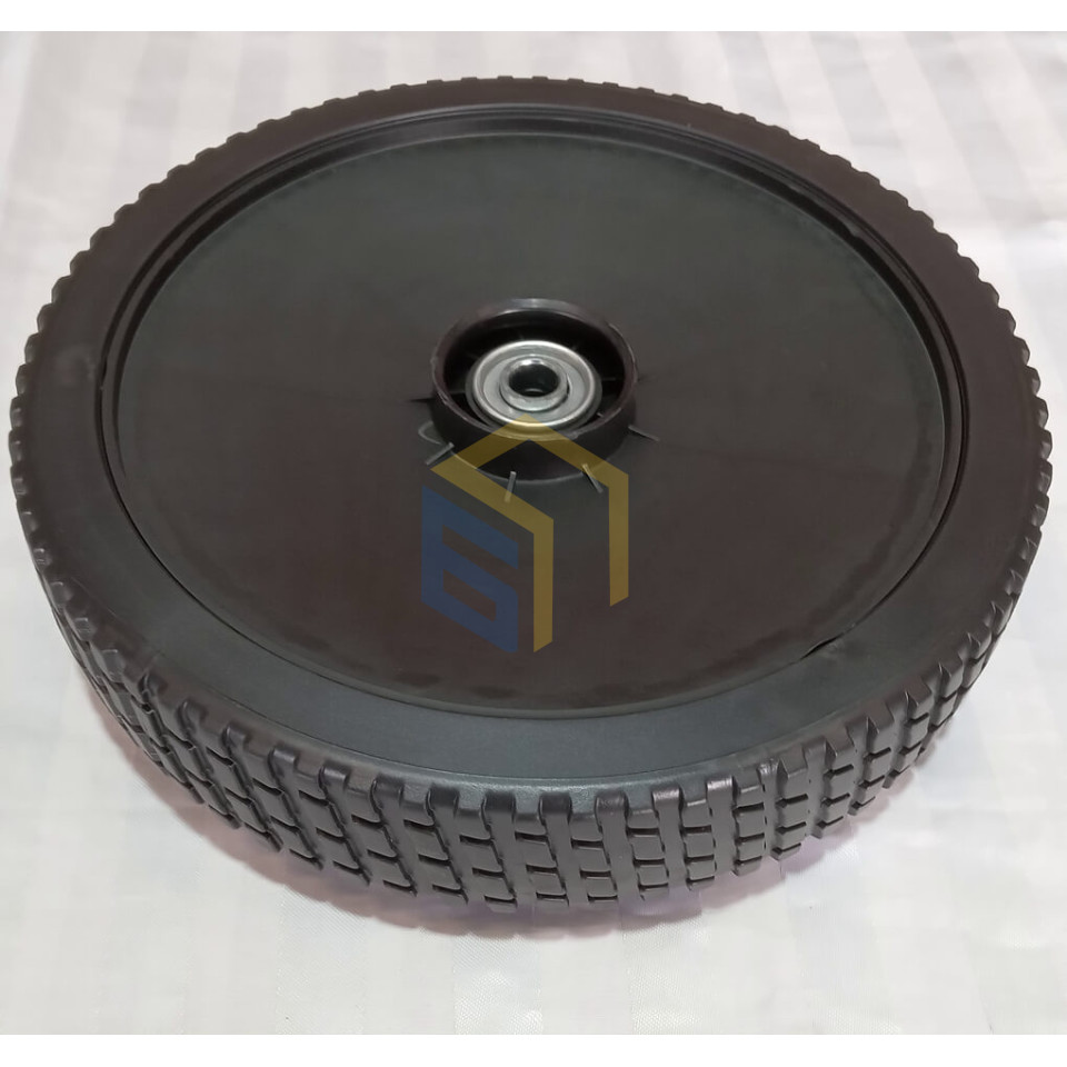 Колесо заднє газонокосарки бензинової Grunhelm S461VHY (146464)