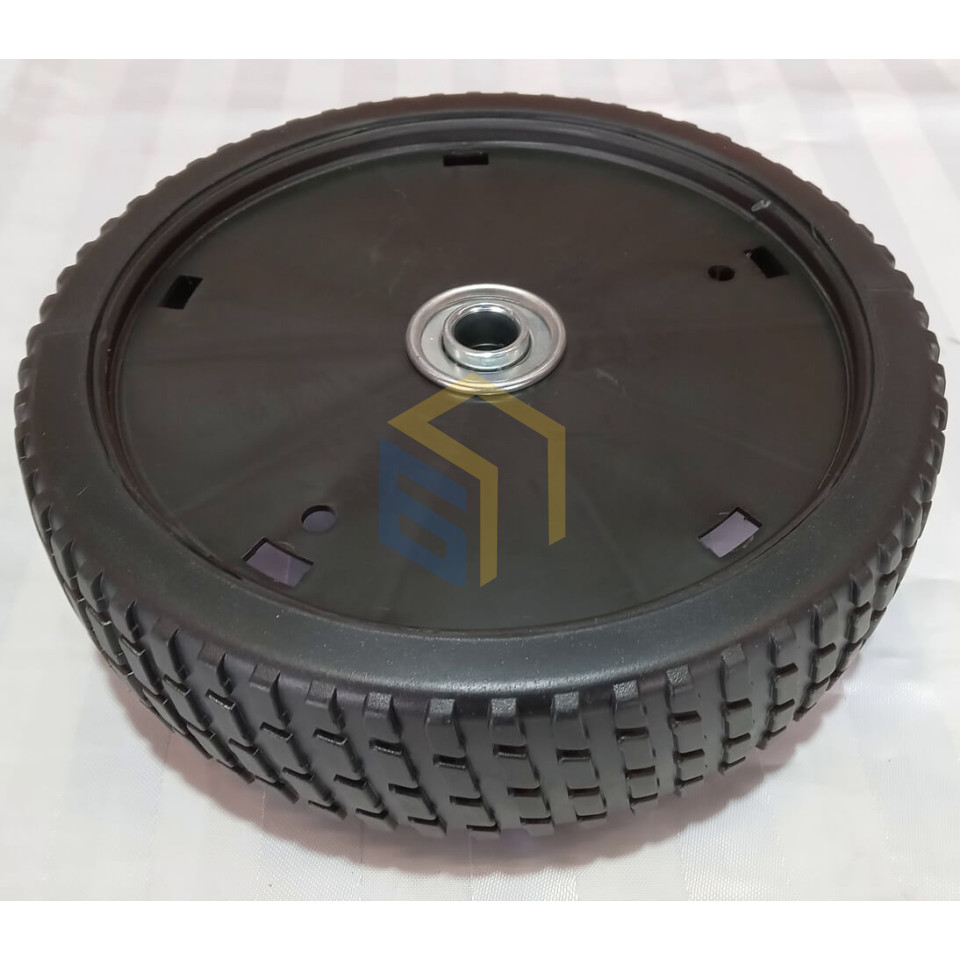 Колесо переднє газонокосарки бензинової Grunhelm S461VHY (130218)