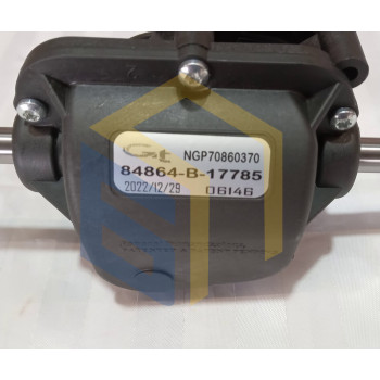Редуктор привіду коліс газонокосарки бензинової Grunhelm S461VHY (130220)