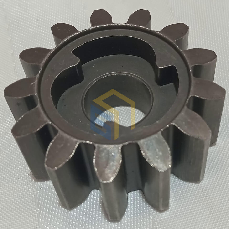 Шестерня привідна лівого колеса газонокосарки бензинової Grunhelm S461VHY (130226)