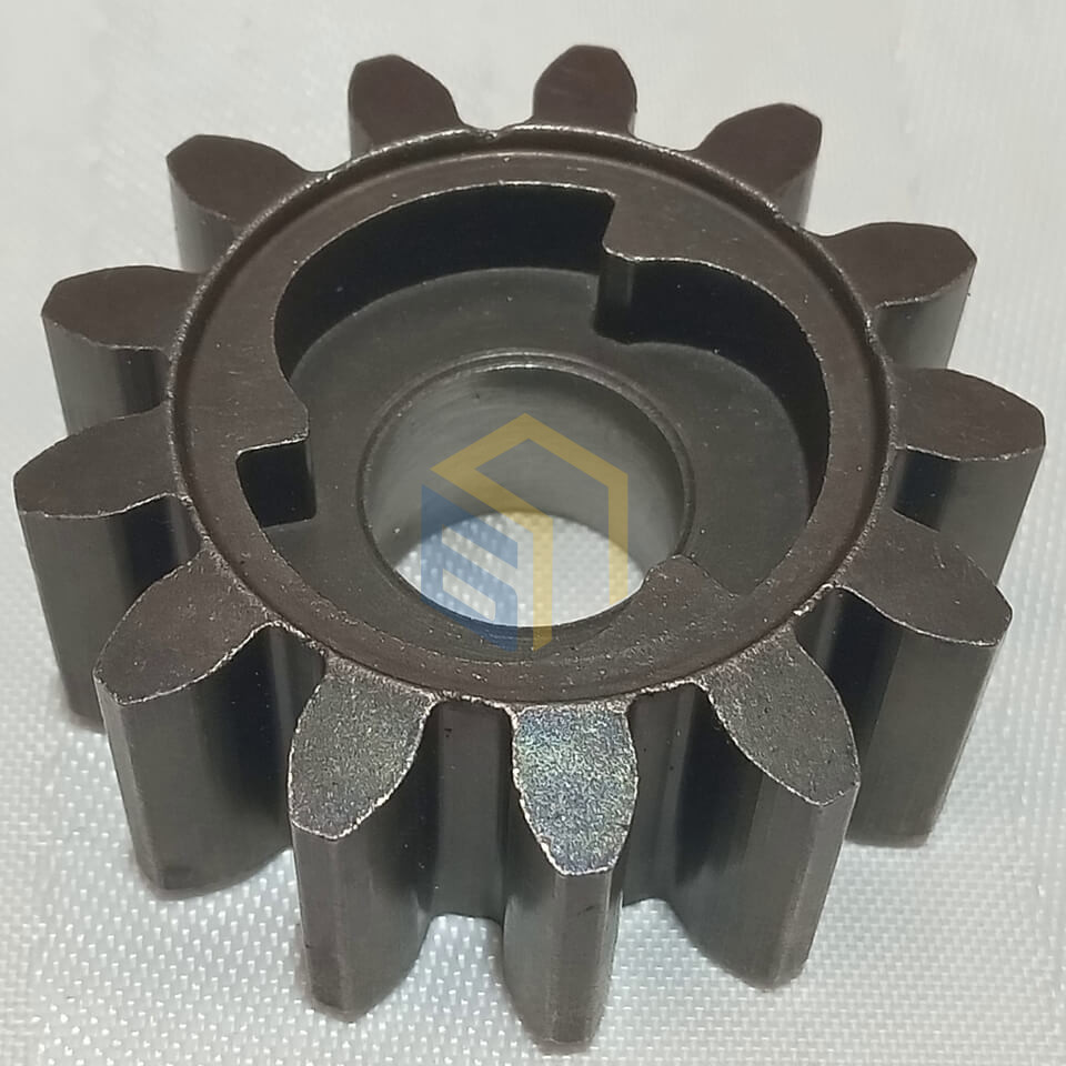 Шестерня привідна правого колеса газонокосарки бензинової Grunhelm S461VHY (130227)