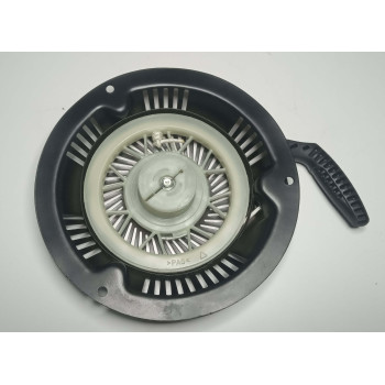 Стартер ручний у зборі газонокосарки бензинової Grunhelm S463 (130243)