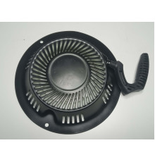 Стартер ручний у зборі газонокосарки бензинової Grunhelm S463 (130243)