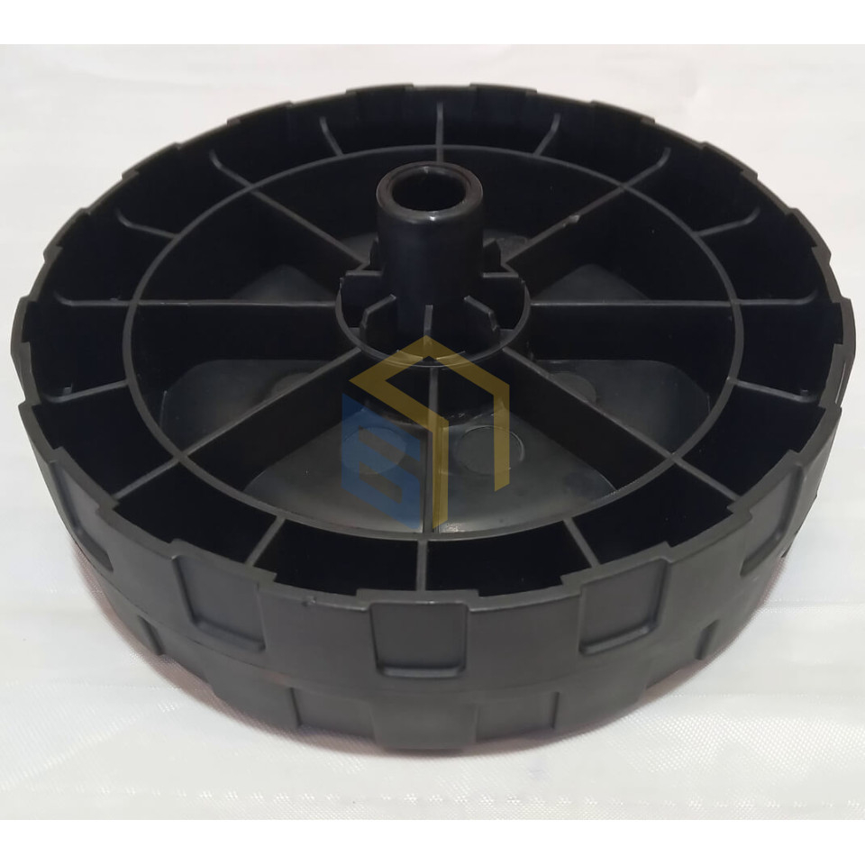 Колесо переднє - заднє газонокосарки бензинової Grunhelm S463 (130248)