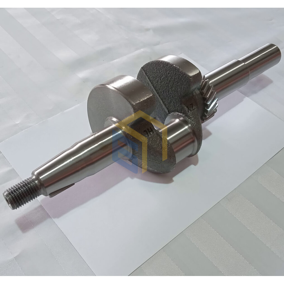 Колінвал у зборі газонокосарки бензинової Grunhelm S531VHY (130254)