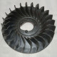 Крильчатка двигуна газонокосарки бензинової Grunhelm S531VHY (130258)