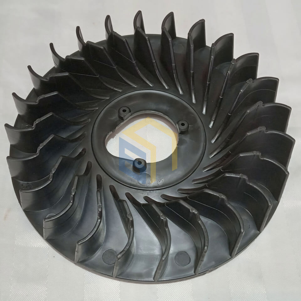 Крильчатка двигуна газонокосарки бензинової Grunhelm S531VHY (130258)